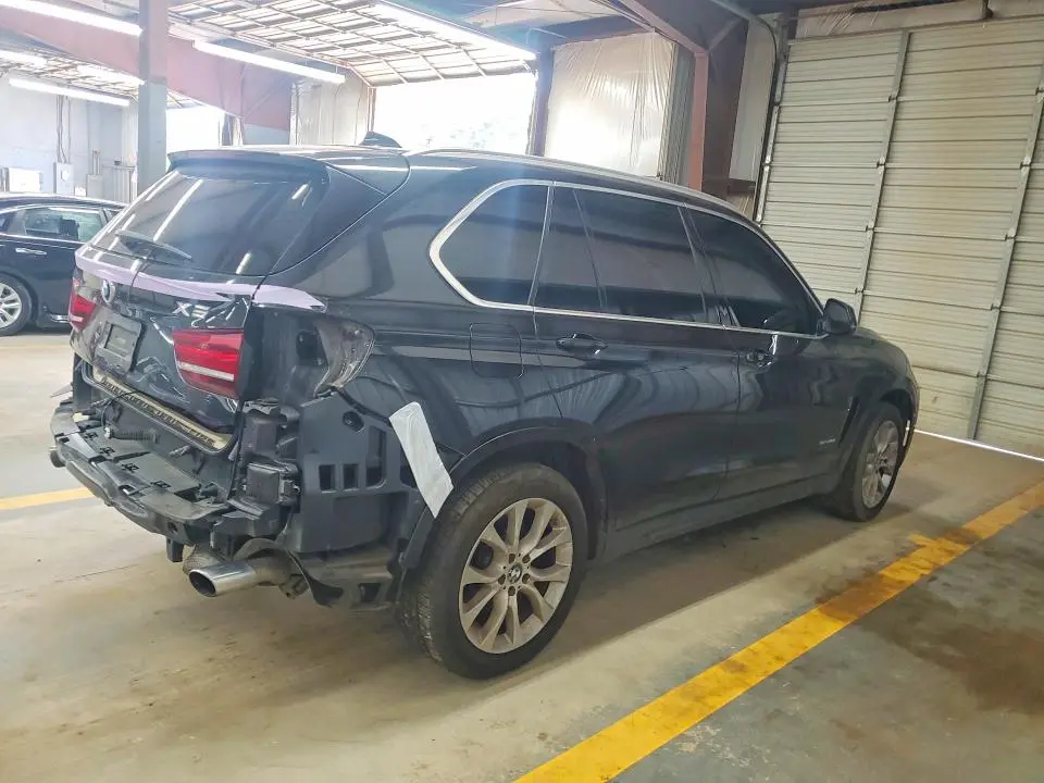 2014 BMW X5 XDRIVE35I  