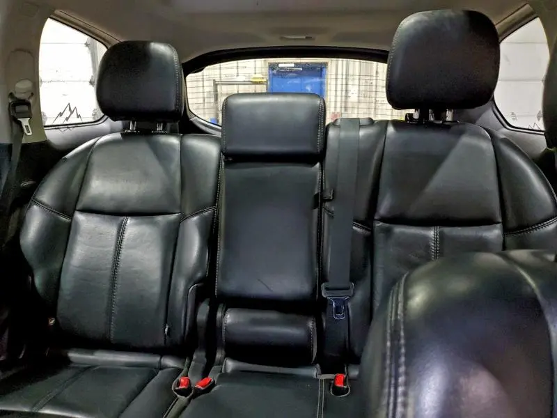 2016 NISSAN PATHFINDER S  