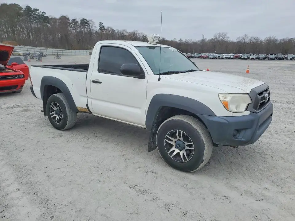 2013 TOYOTA TACOMA   