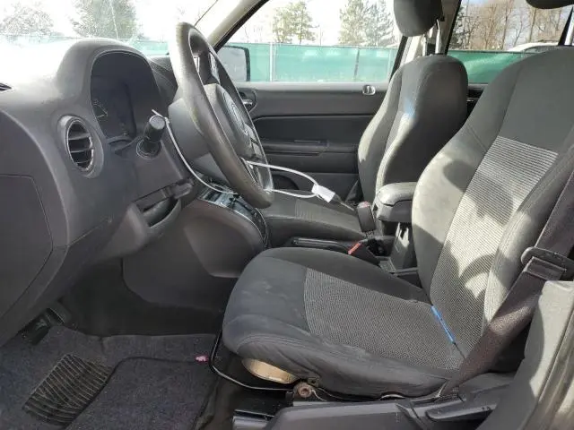 2014 JEEP PATRIOT SPORT