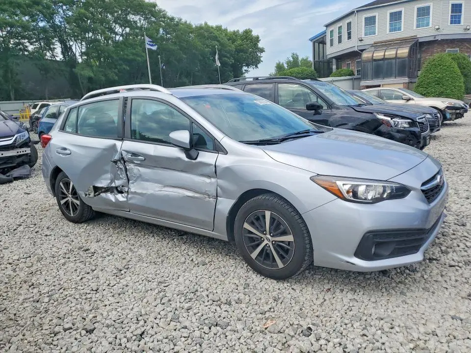 2023 SUBARU IMPREZA PREMIUM  