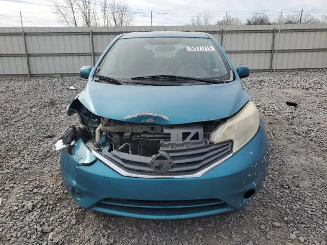 2014 NISSAN VERSA NOTE S  