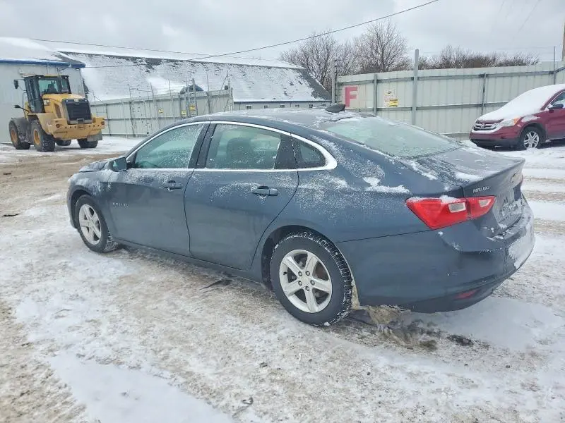 2020 CHEVROLET MALIBU LS  