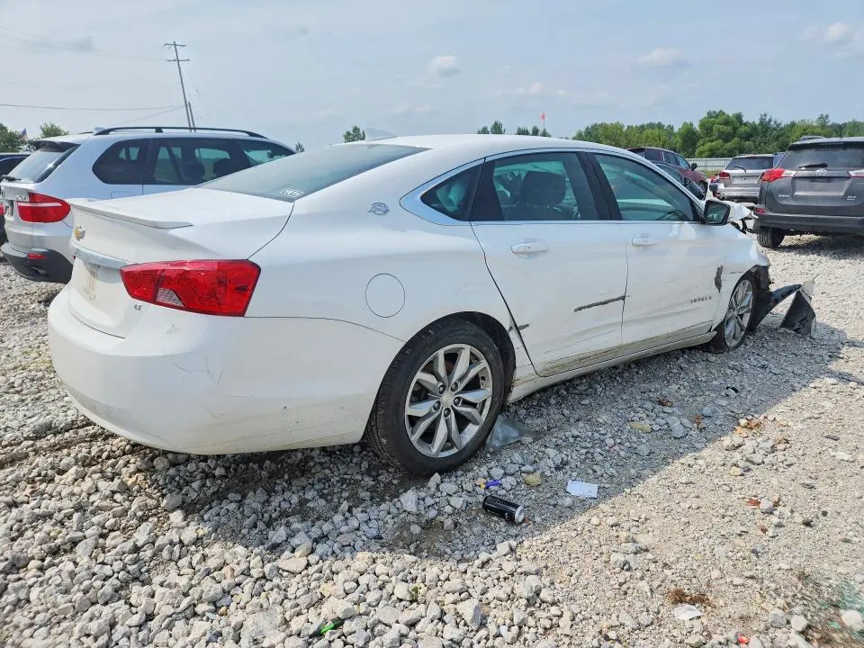 2018 CHEVROLET IMPALA LT  