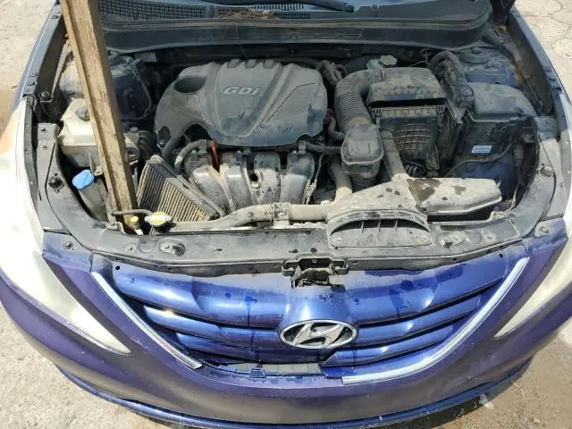2011 HYUNDAI SONATA GLS  