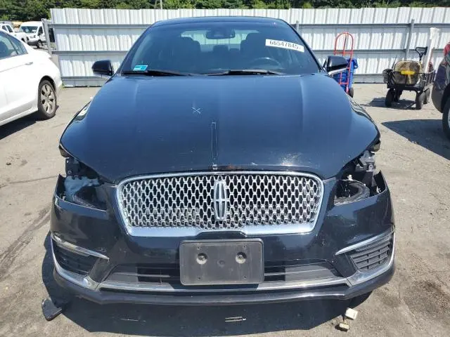 2017 LINCOLN MKZ SELECT  
