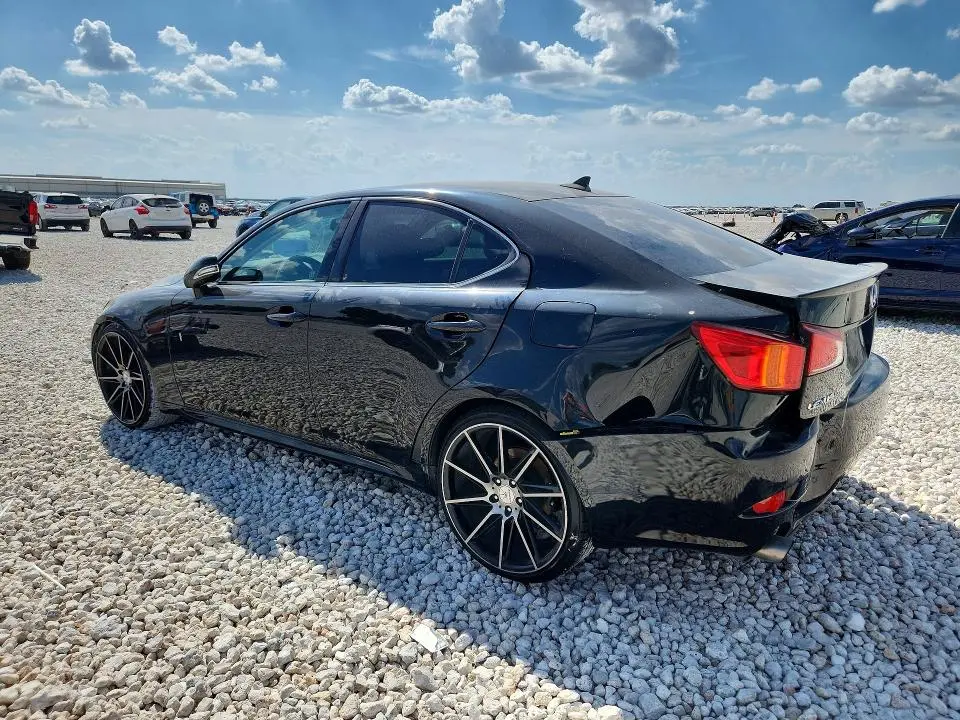 2010 LEXUS IS 250  