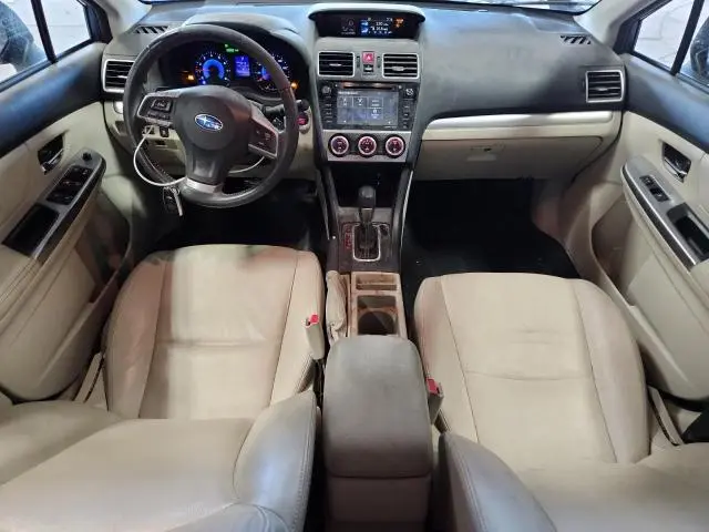 2015 SUBARU XV CROSSTREK 2.0I HYBRID TOURING  