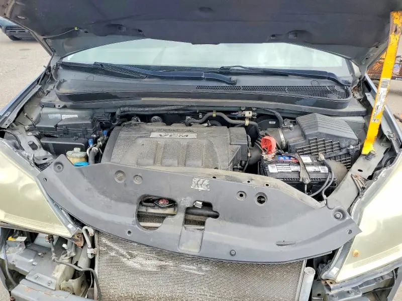 2010 HONDA ODYSSEY TOURING  
