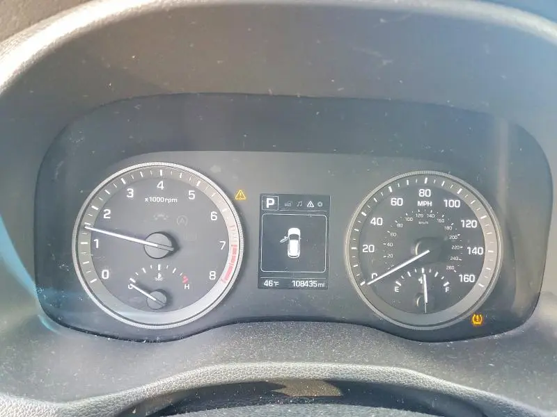 2016 HYUNDAI TUCSON SE  