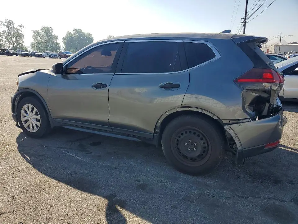 2020 NISSAN ROGUE S  