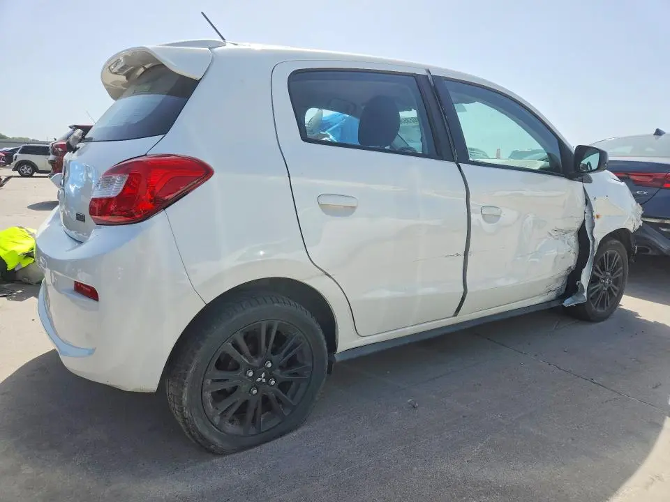 2020 MITSUBISHI MIRAGE LE  