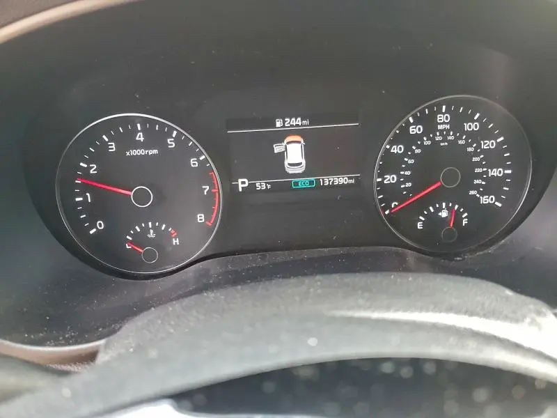 2020 KIA SPORTAGE SX  