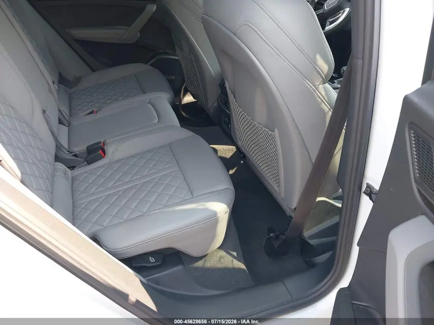 2021 AUDI SQ5 PREMIUM PLUS TFSI QUATTRO TIPTRONIC