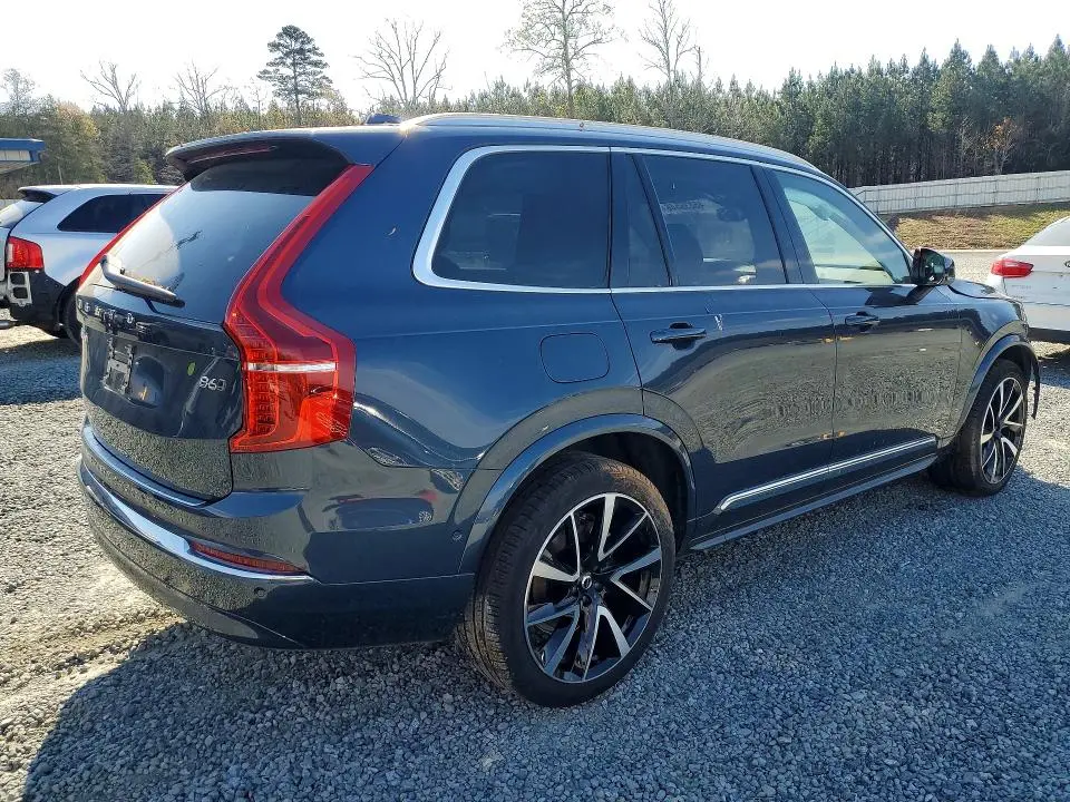 2025 VOLVO XC90 PLUS  