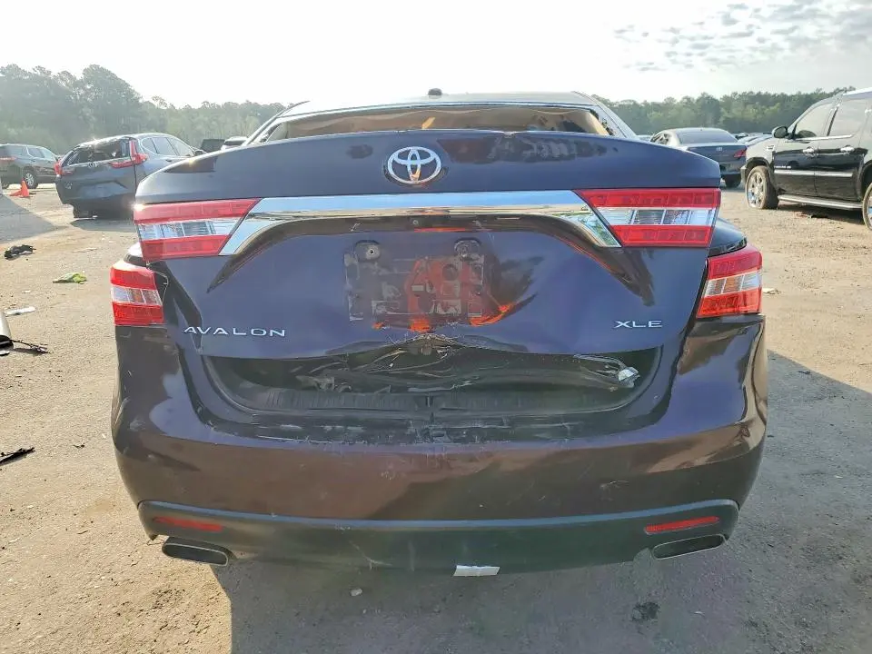 2014 TOYOTA AVALON XLE TOURING  