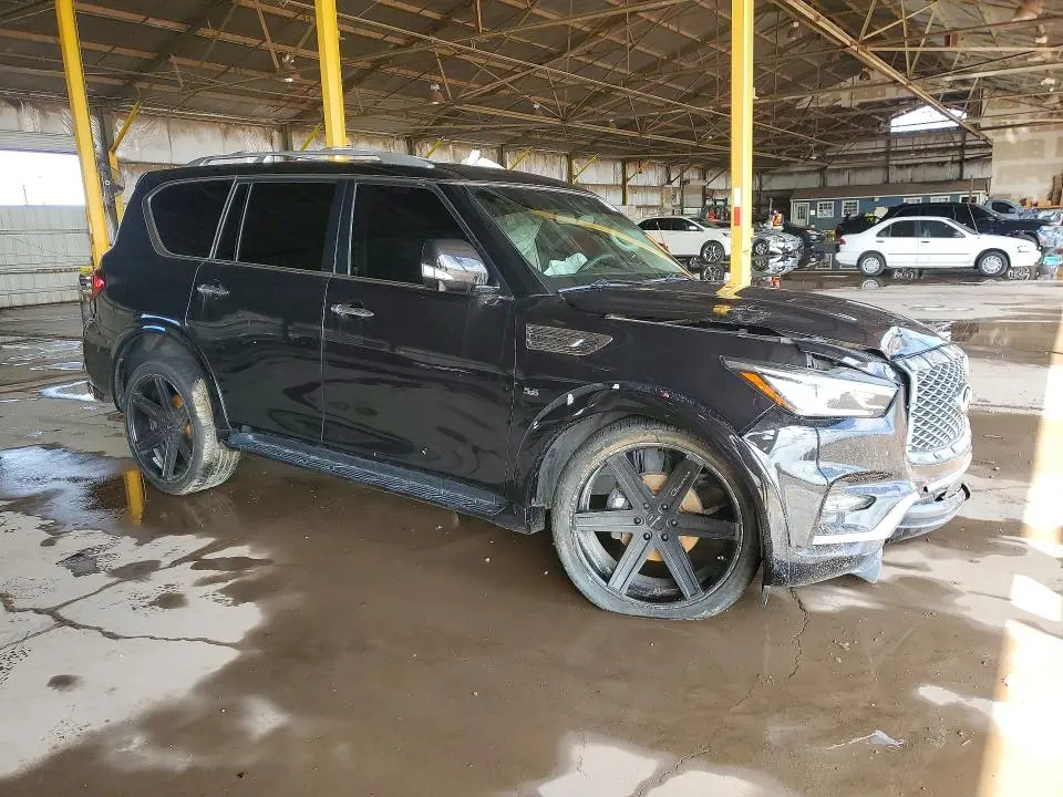 2018 INFINITI QX80 BASE  