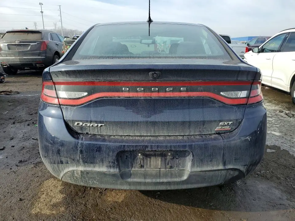 2014 DODGE DART SXT  