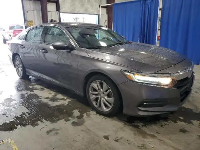2019 HONDA ACCORD LX  