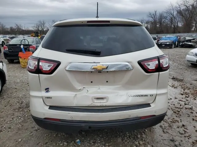 2015 CHEVROLET TRAVERSE LT  