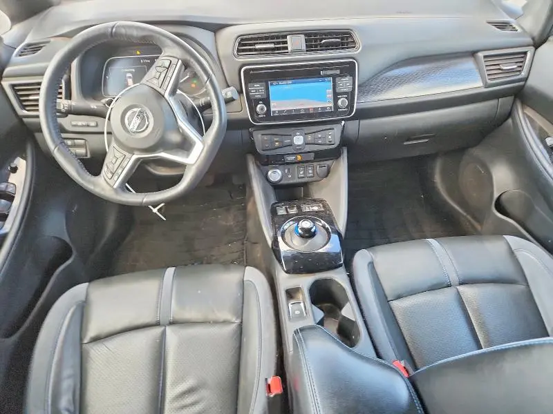 2018 NISSAN LEAF S  
