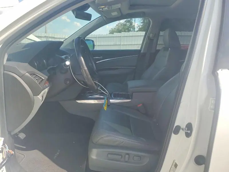 2016 ACURA MDX TECHNOLOGY  