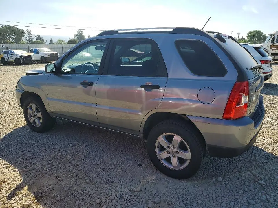 2010 KIA SPORTAGE LX  