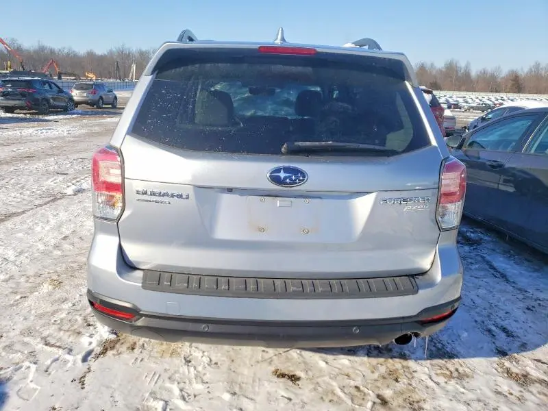2017 SUBARU FORESTER 2.5I LIMITED  