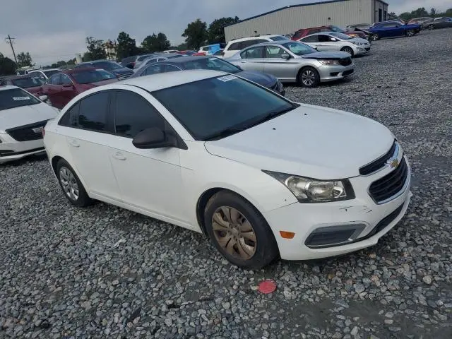 2016 CHEVROLET CRUZE LIMITED LS  
