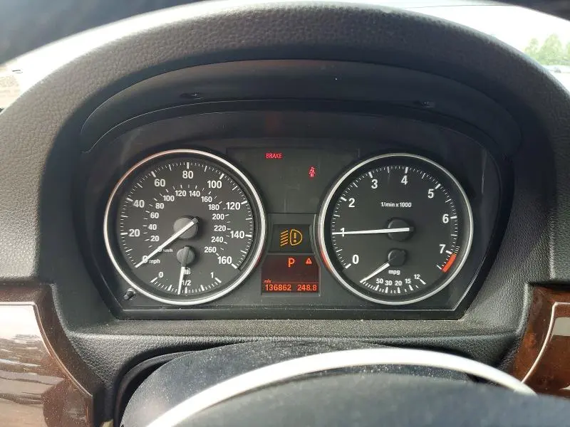 2011 BMW 328 XI SULEV  