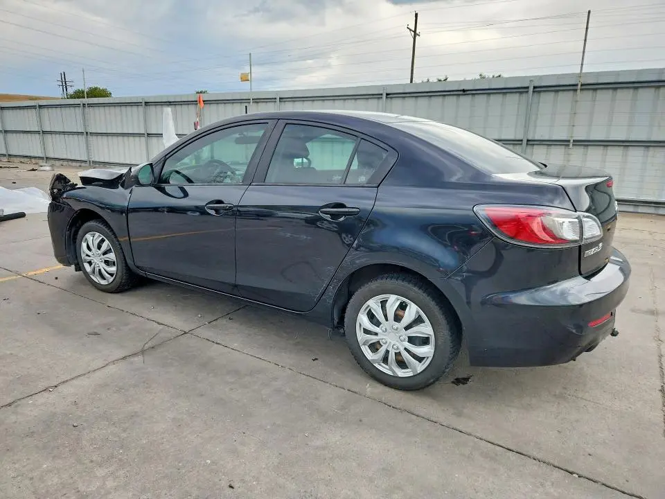2013 MAZDA 3 I  