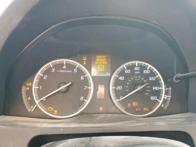 2018 ACURA RDX   