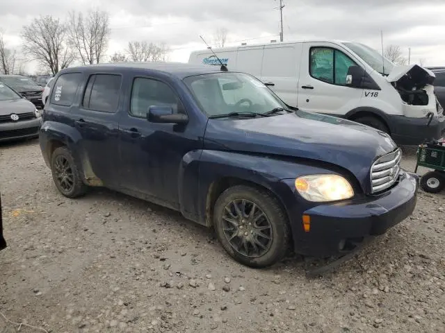 2011 CHEVROLET HHR LT  
