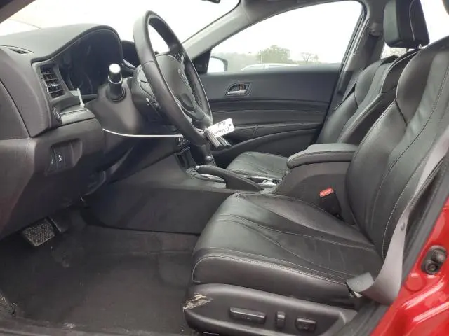 2019 ACURA ILX PREMIUM  