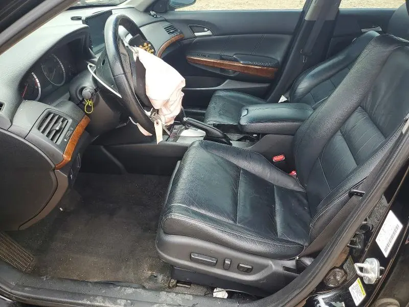 2011 HONDA ACCORD EXL  