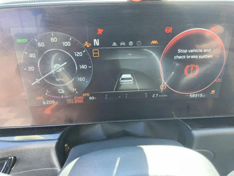 2024 KIA NIRO WIND  