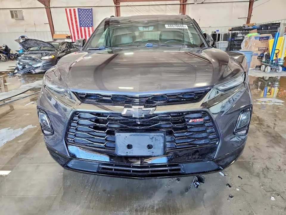 2021 CHEVROLET BLAZER RS  
