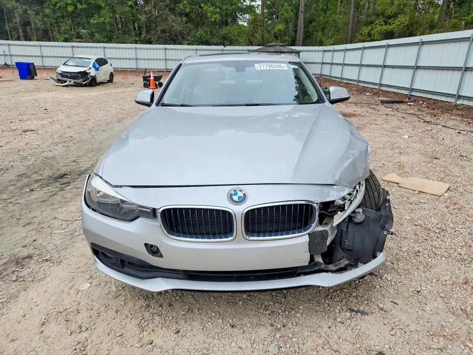 2016 BMW 320 I  