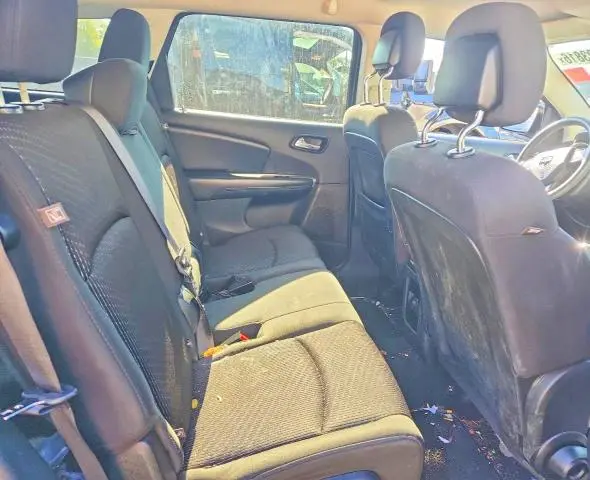 2015 DODGE JOURNEY SXT  