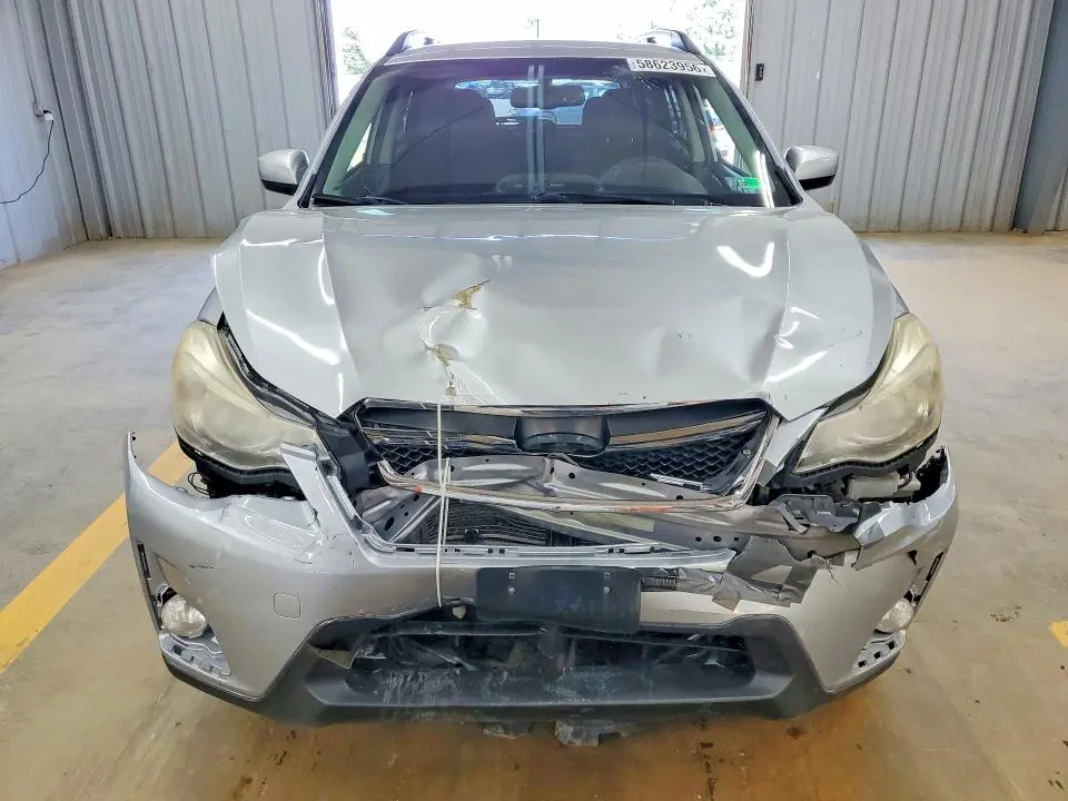 2016 SUBARU CROSSTREK PREMIUM  