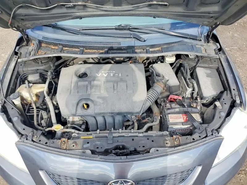 2010 TOYOTA COROLLA BASE/S/LE/XLE  