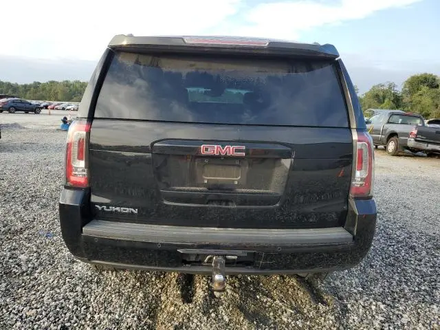 2015 GMC YUKON SLT
