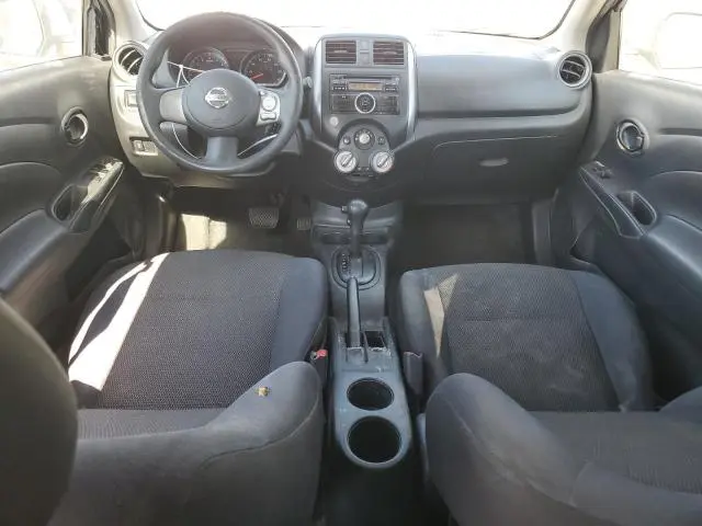 2012 NISSAN VERSA S  