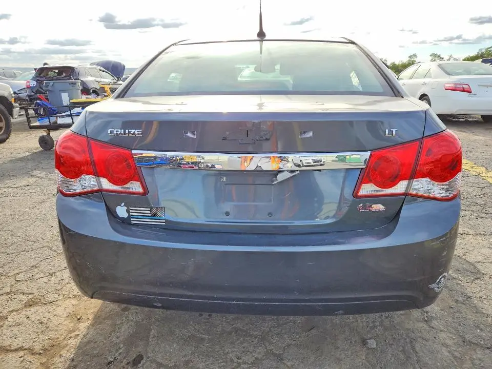 2013 CHEVROLET CRUZE LT  