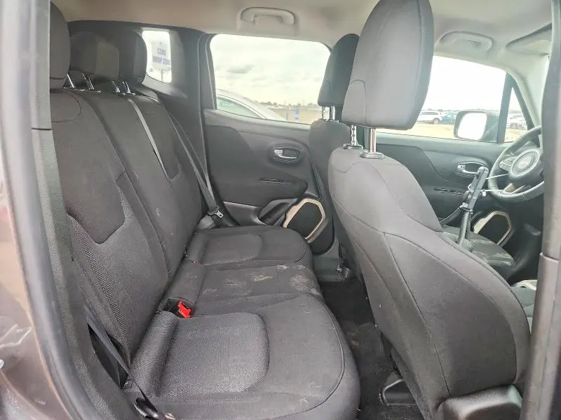 2017 JEEP RENEGADE SPORT  