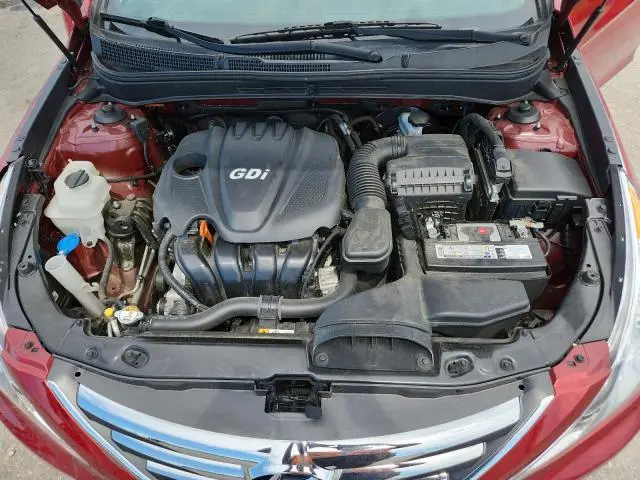 2014 HYUNDAI SONATA SE  