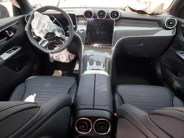 2024 MERCEDES-BENZ GLC COUPE 300 4MATIC  