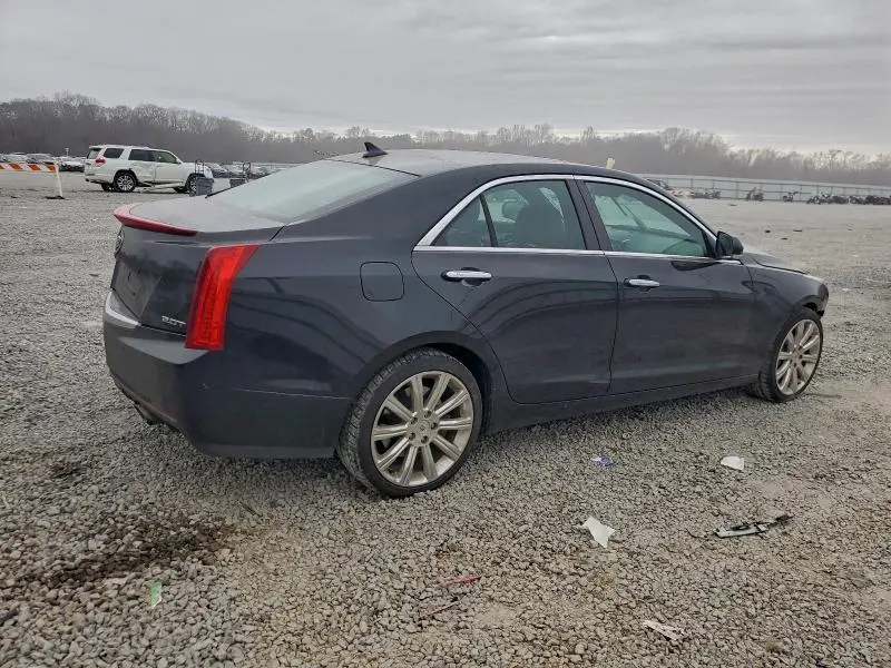 2014 CADILLAC ATS LUXURY  