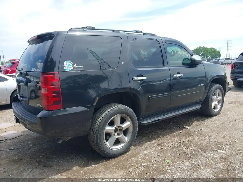 2010 CHEVROLET TAHOE LT