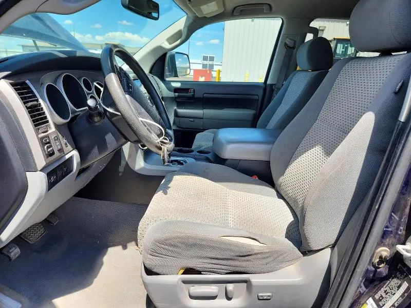 2010 TOYOTA TUNDRA CREWMAX SR5  